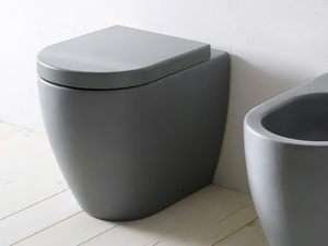 SMILE - Floor mounted ceramic toilet _ Ceramica Cielo